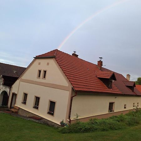 Old House In Forest Kremze Exterior foto